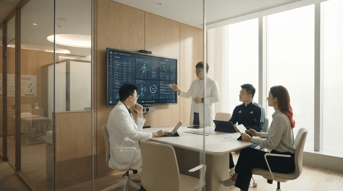 PHYSICIAN 專科醫師