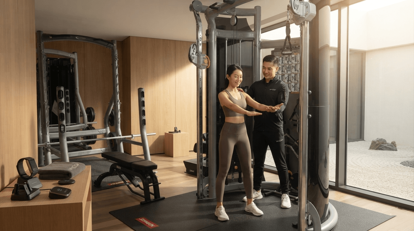 TRAINER 科學運動教練